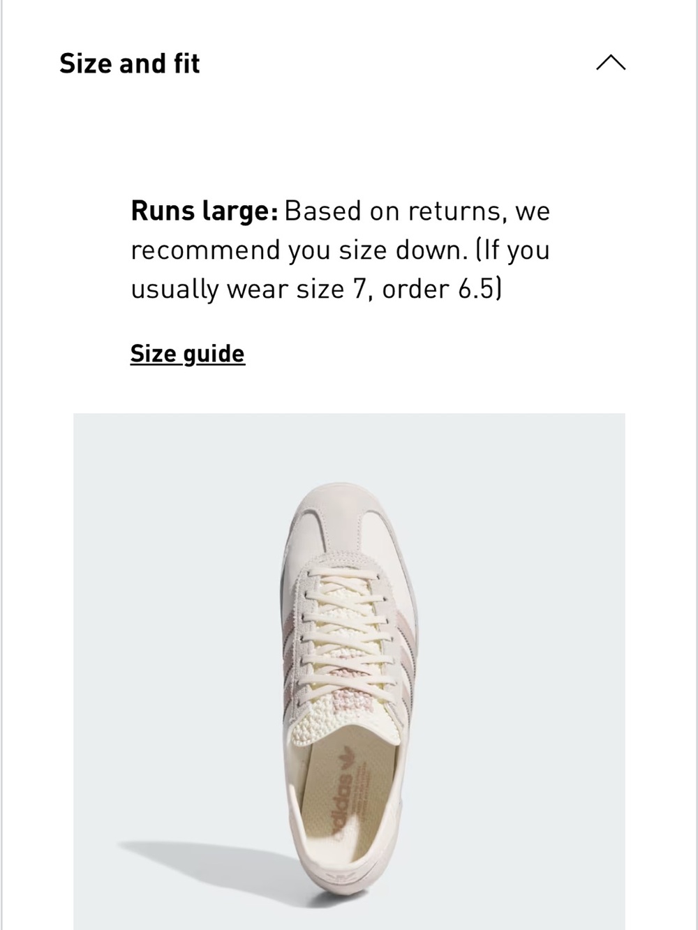 adidas SL 72 OG Sneakers in Off white - Picture 8 of 16